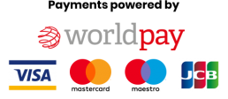 Worldpay Acceptance Logos