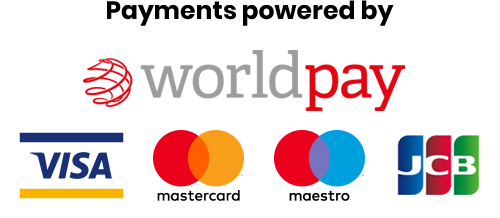 Worldpay Acceptance Logos